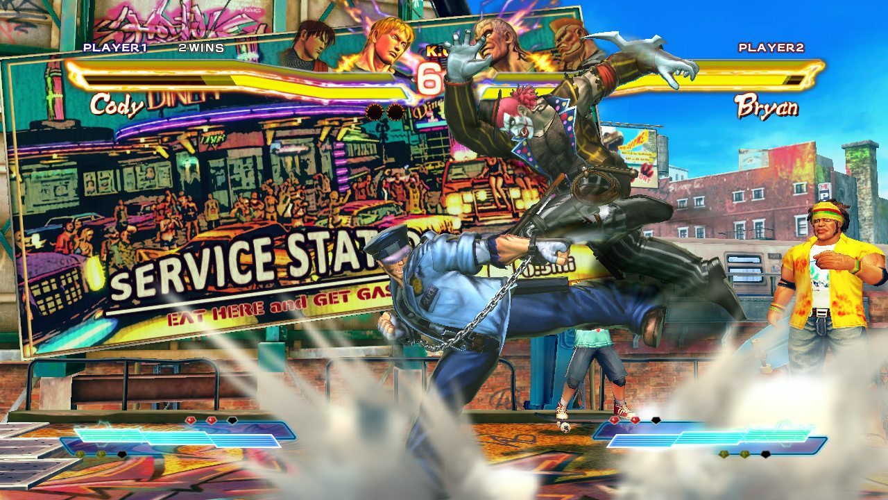 Street Fighter X Tekken VITA - Imagen 39